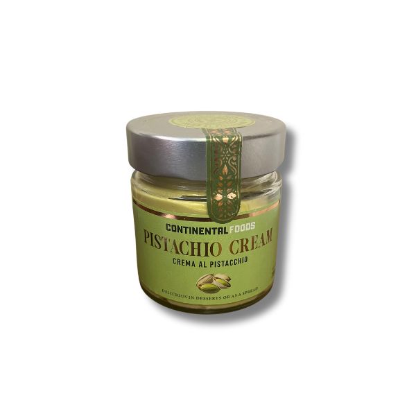 Continental Foods Pistachio Cream 200g