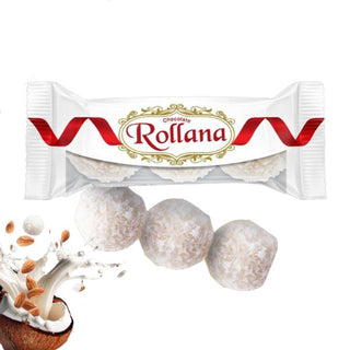 Rollana Coconut Almond Chocolate 29g