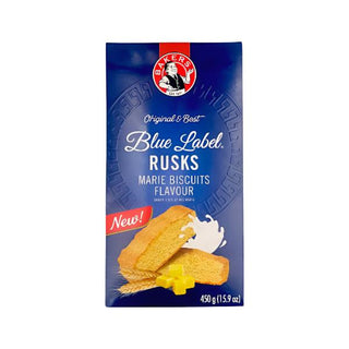 Bakers Marie Rusks Original 450g 