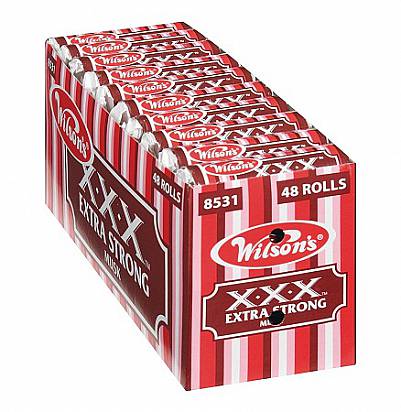 Beacon Wilsons Mints 26g Box of 48 | Sweet City - Chocolates | Sweets ...