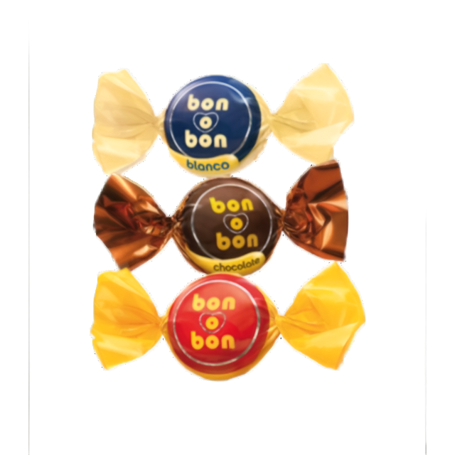 Bon o Bon 3 Pack Chocolates | Sweet City - Chocolates | Sweets | Drinks ...