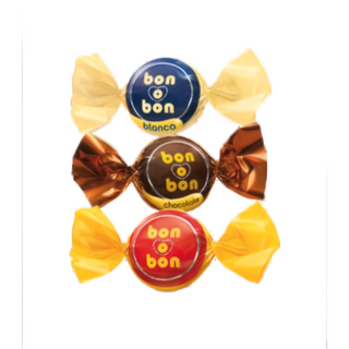 Bon o Bon 3 Pack Chocolates