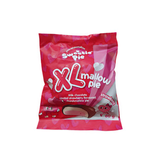 Sweetie Pie XL Mallow Pie Strawberry 60g