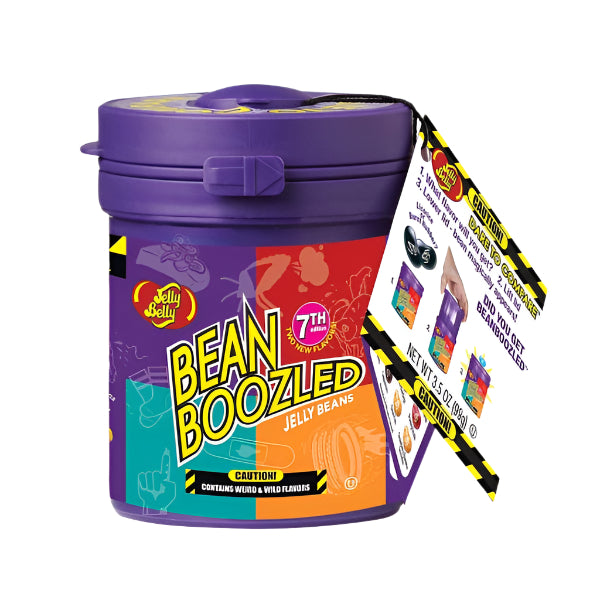 Jelly Belly Bean Boozled Dispenser 99g 7th Edition