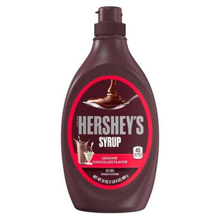 Hershey’s Syrup Chocolate 623g