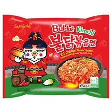 Samyang Hot Ramen Kimchi 135g