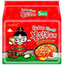 Samyang Hot Ramen Kimchi 135g