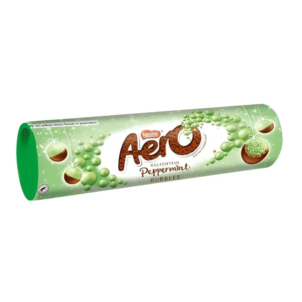 Nestle Aero Peppermint Bubbles 70g