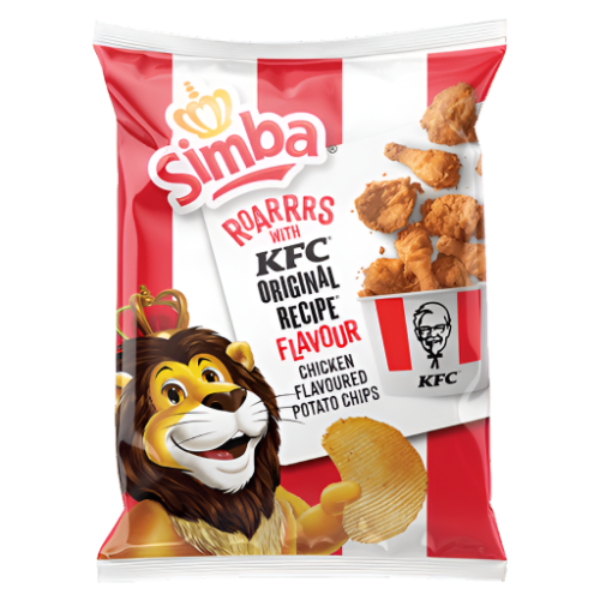 Simba KFC Original Recipe 120g | Sweet City - Chocolates | Sweets ...