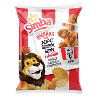 Simba KFC Original Recipe 120g