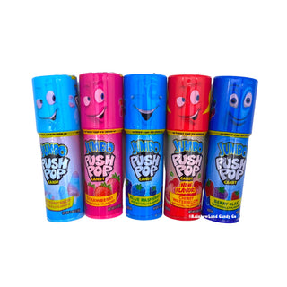 Push Pop Jumbo (Price each) - Random Flavours