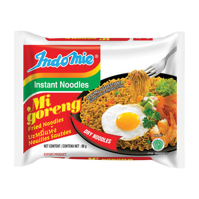 Indomie Noodles Fried Noodles 80g