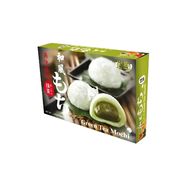 Royal Family Green Tea Mochi 210g