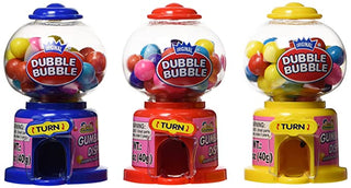 Dubble Bubble Mini Gumball Machine