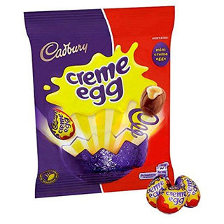 Cadbury Creme Eggs Mini Bag 78g