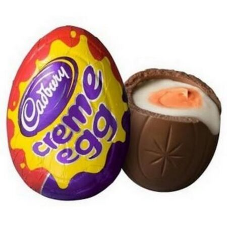 Cadbury Creme Egg Singles 40g