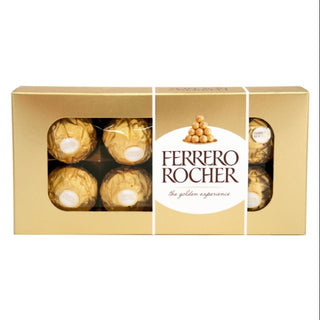 Ferrero Rocher T8 Gift Box 100g