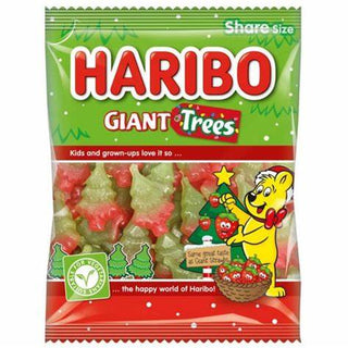 Haribo Giant Trees Treat Size 60g