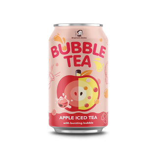 Madam Hong Lady Boba Apple Ice Tea