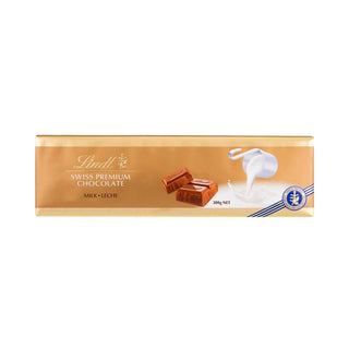 Lindt Gold Milk Chocolate Bar 300 g