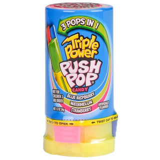 Push Pop Triple Power Original 1s