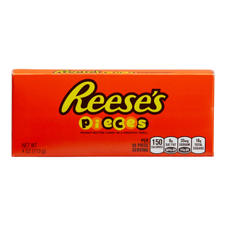 Reeses Pieces Theatre Box 113g