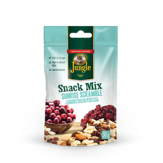 Jungle Snack Mix Sunrise Scramble 50g