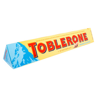 Toblerone Crunchy Almond 100g