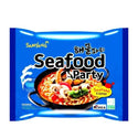 Samyang Noodles Seafood Party