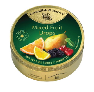 Cavendish & Harvey Mixed Fruit 200g