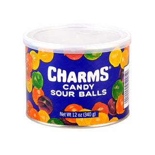 Charms Sour Balls 340g