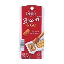 Lotus Biscoff & Go Dip