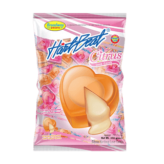 Hartbeat Jumbo Candy 50s