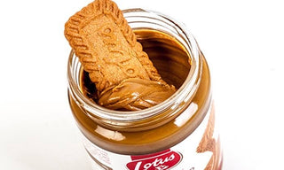 Lotus Spread 400g + Lotus Biscoff Biscuits 250g