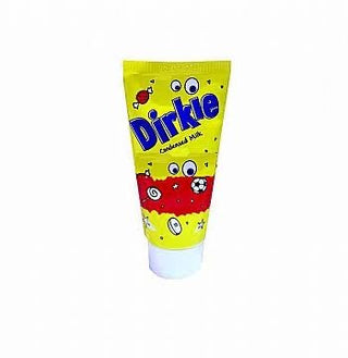 Dirkie Condensed Milk Tube 50g