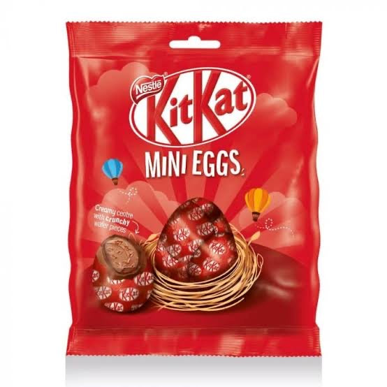 Kit Kat Mini Eggs 81g