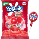 Yogueta Lollipops 48 in a pack