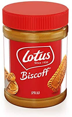 Lotus Biscoff Spread Smooth 400g