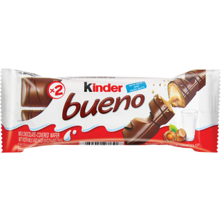 Kinder Bueno Milk Chocolate 40g