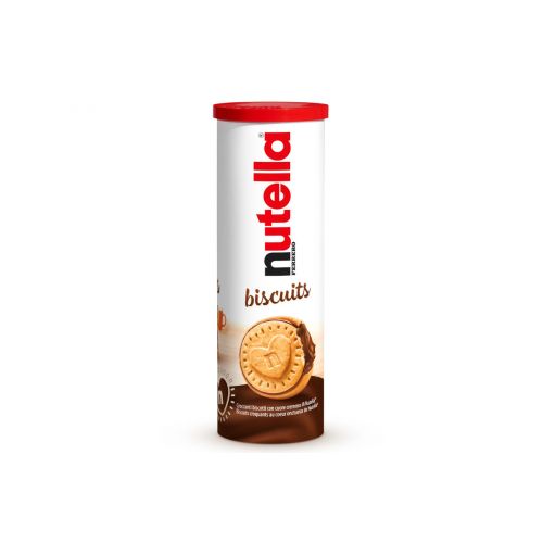 Nutella Biscuits T12 166g