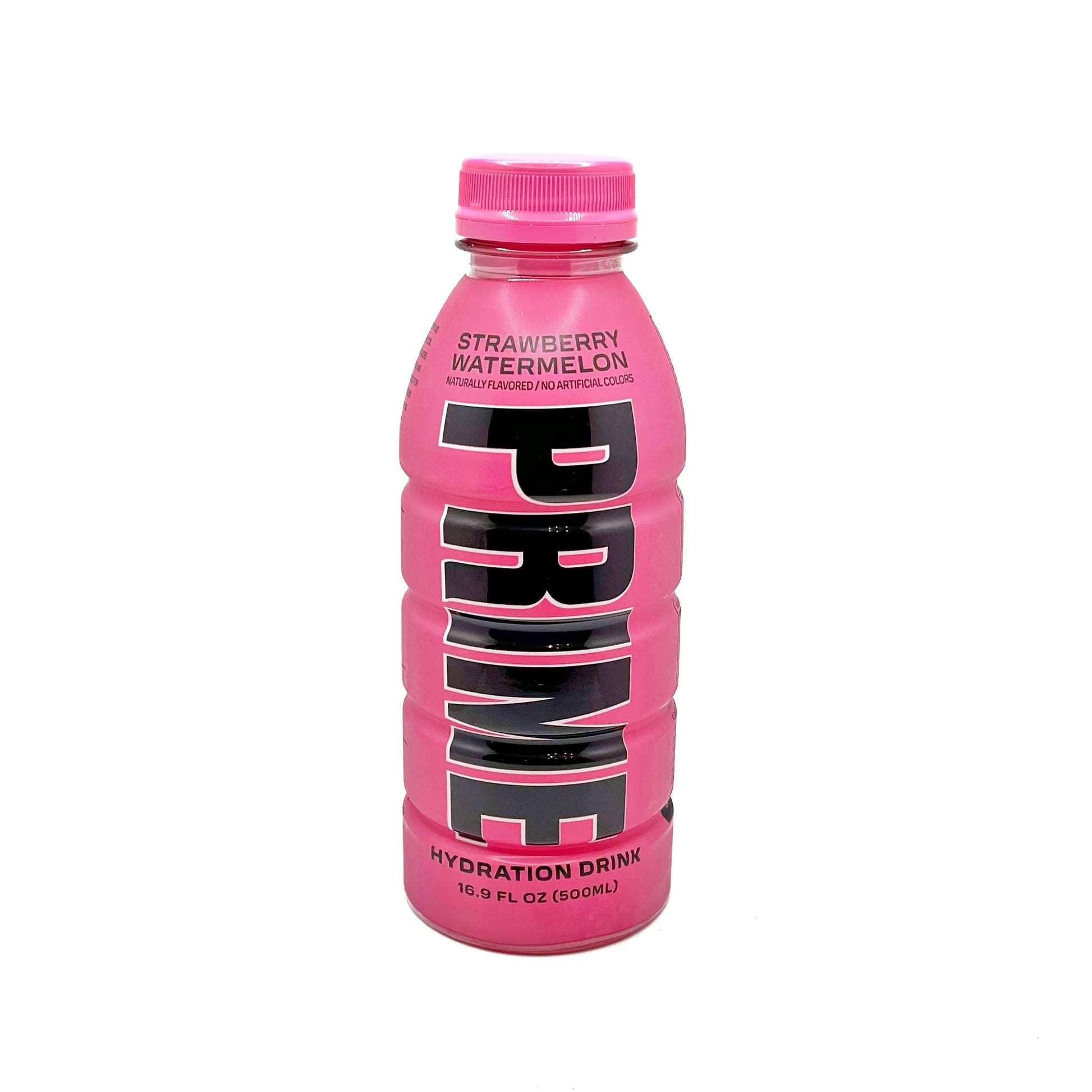 Prime Hydration Strawberry Watermelon 500ml | Sweet City - Chocolates ...