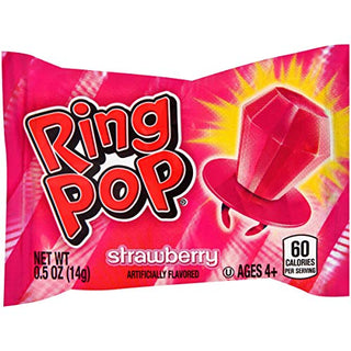 Ring Pop 1s (Random Flavour Shipped)