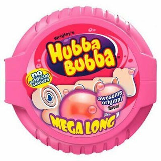 Hubba Bubba Fancy Fruit Tape 56g