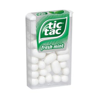 Tic Tac Fresh Mint 18g