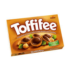 Toffifee 125g